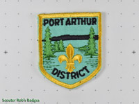 Port Arthur District [ON P12c]